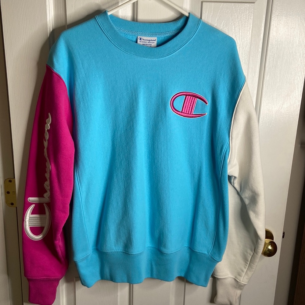 Champion sweatshirt
